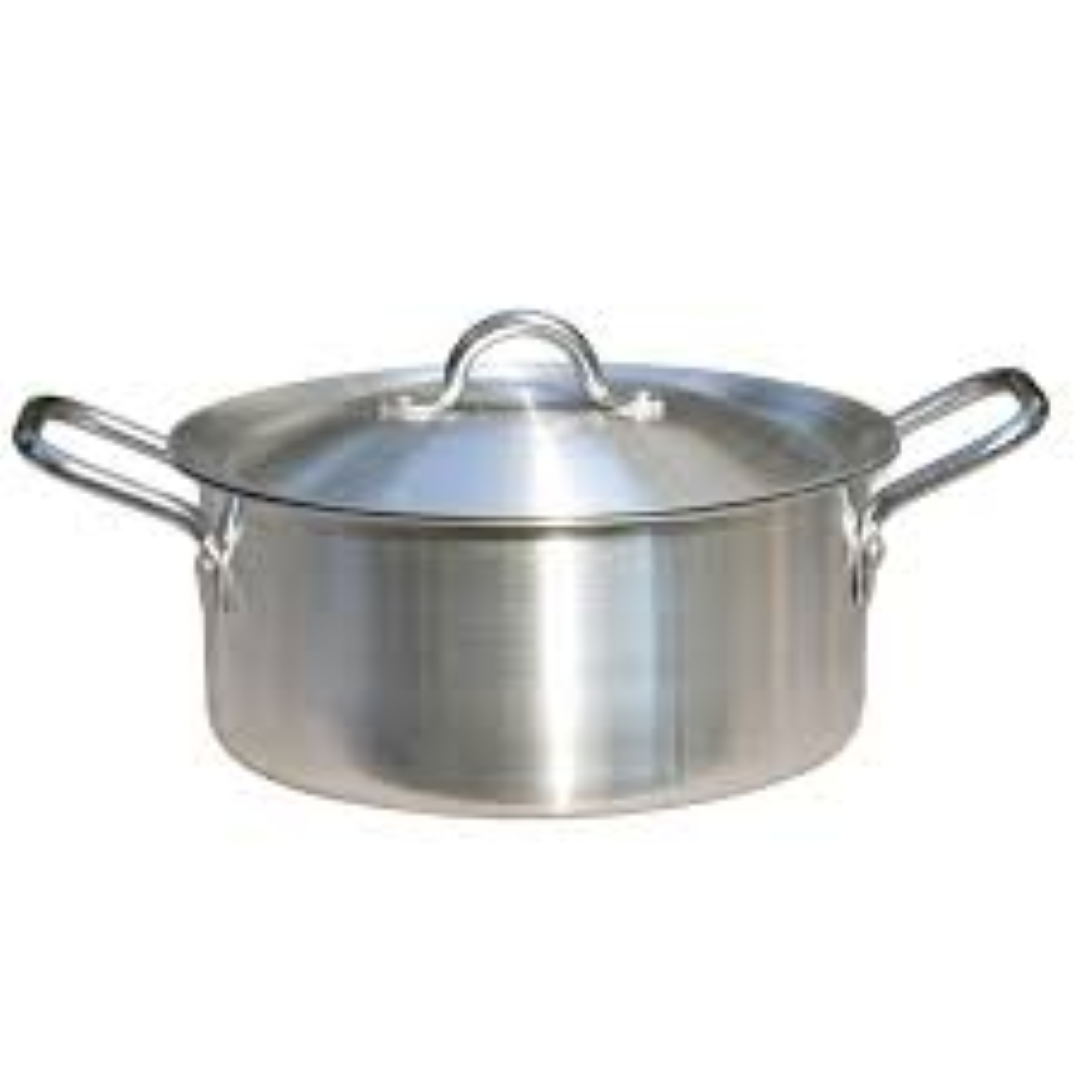 MATRIX ALUMINIUM COOKWARE POT 18CM